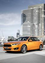 Ford Falcon XR6 2014 года